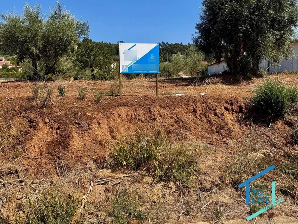Finca rústica de 0,256 ha en venta en Ferreira do zêzere, Santarém