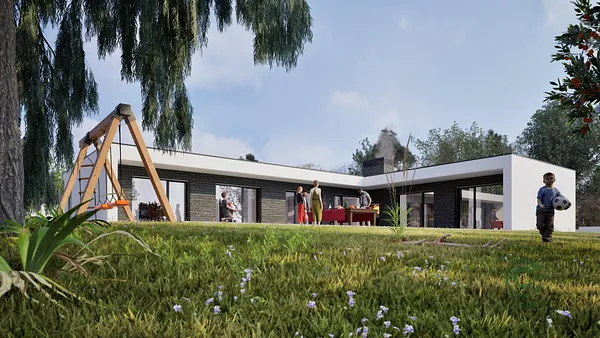 Casa de 0,1352 ha en venta en Viseu, Viseu