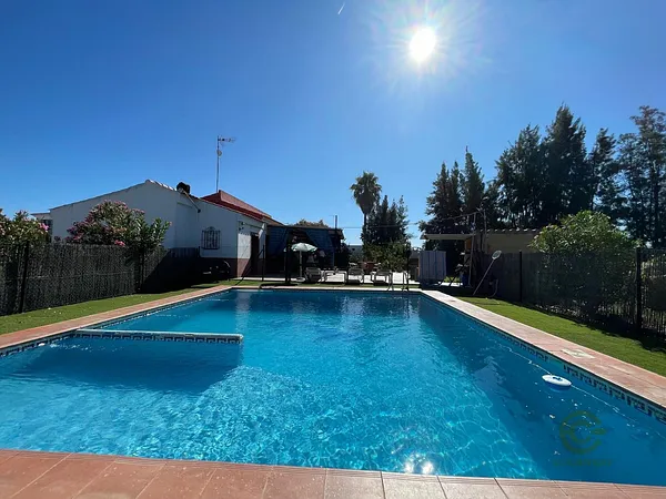 Finca rústica de 0,33 ha en venta en Huelva