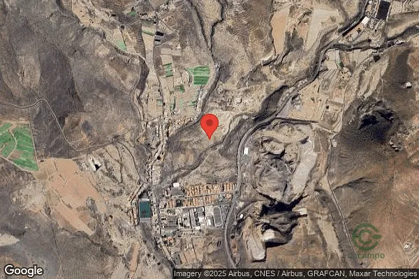 Finca rústica de 13,4 ha en venta en Tenerife