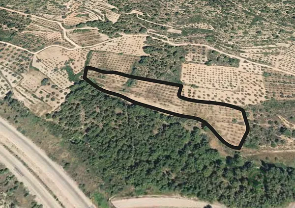 Finca agrícola de 1,0735 ha en venta en Castellón