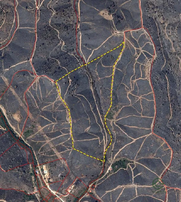 Finca rústica de 7,725 ha en venta en Monchique, Faro