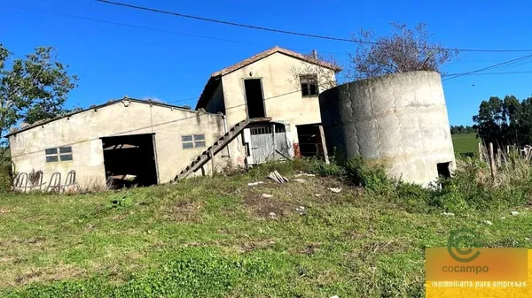 Finca rústica de 2,3 ha en venta en Hazas de cesto, Cantabria