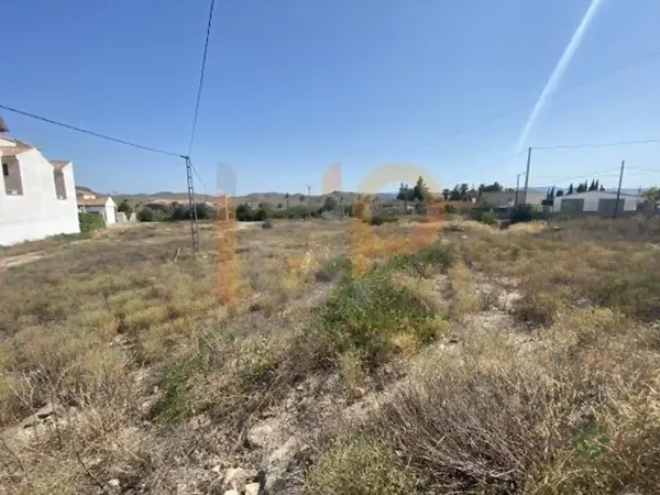 Terreno urbano de 0,6662 ha en venta en Huercal-overa, Almeria
