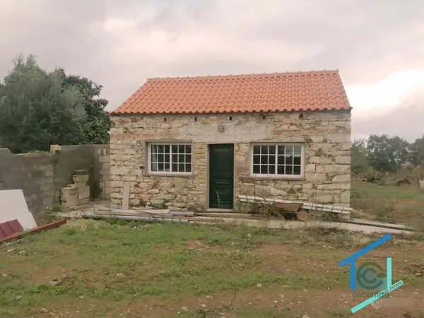 Finca rústica de 0,424 ha en venta en Ferreira do zêzere, Santarém