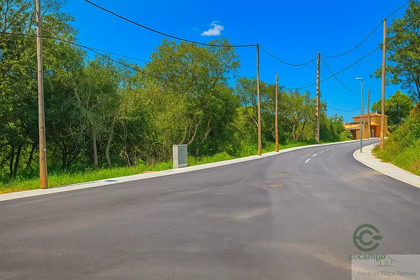 Terreno urbano de 0,0466 ha en venta en Calonge, Girona