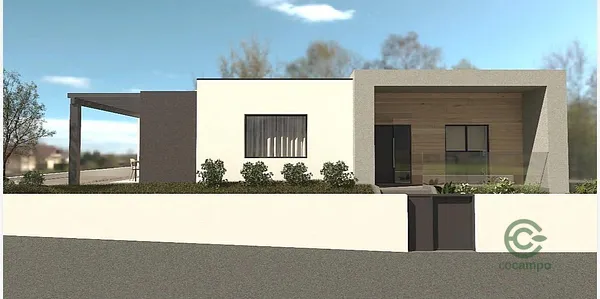 Casa de 0,08 ha en venta en Viseu, Viseu