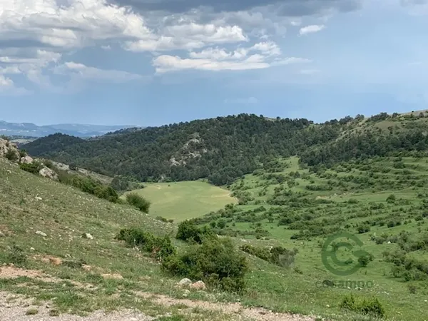 Finca rústica de 800 ha en venta en Teruel