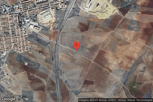 Finca agrícola de 0,7 ha en venta en Ciudad real