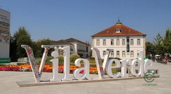 Finca rústica de 0,6 ha en venta en Vila verde, Braga