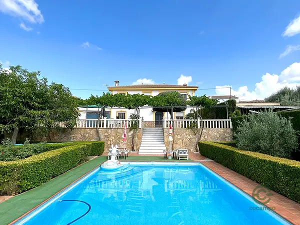 Finca rústica de 1 ha en venta en Granada