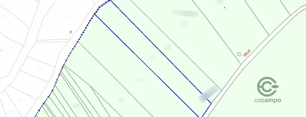 Finca agrícola de 0,8564 ha en venta en El molar, Madrid