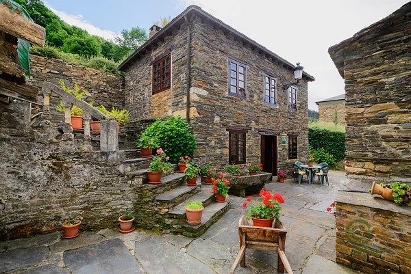 Finca de recreo de 0,7119 ha en venta en Santa eulalia de oscos, Asturias
