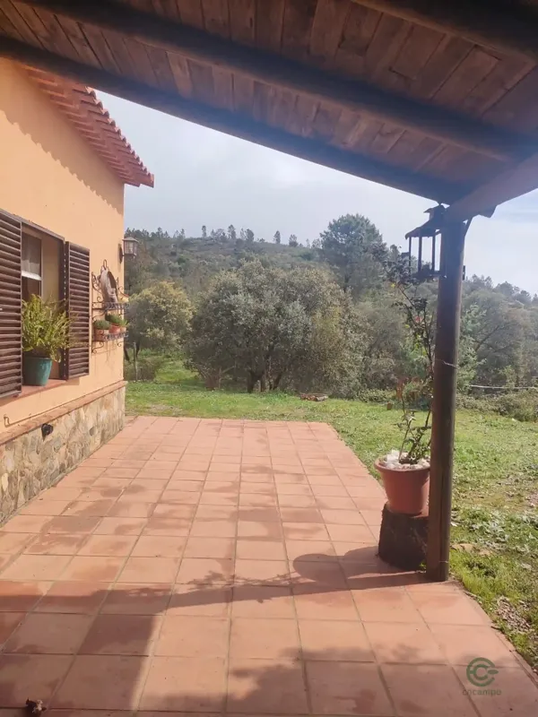 Finca de recreo de 18 ha en venta en Huelva