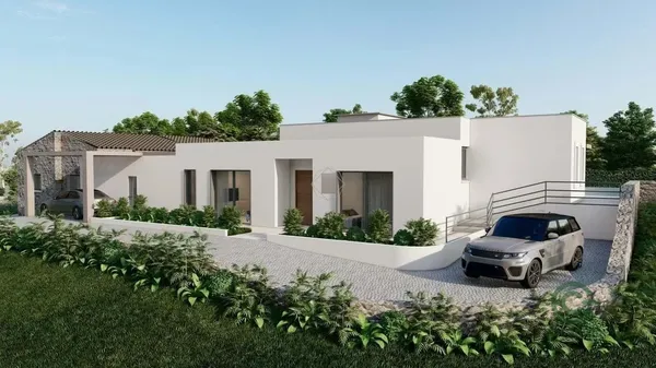 Casa de 0,2578 ha en venta en Boliqueime, Algarve