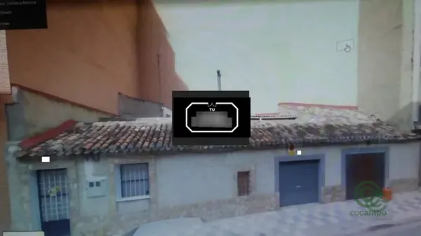 Terreno urbano de 0,017 ha en venta en Albacete