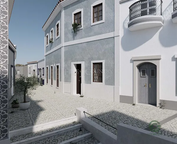 Casa de 0,0277 ha en venta en Ferragudo, Algarve