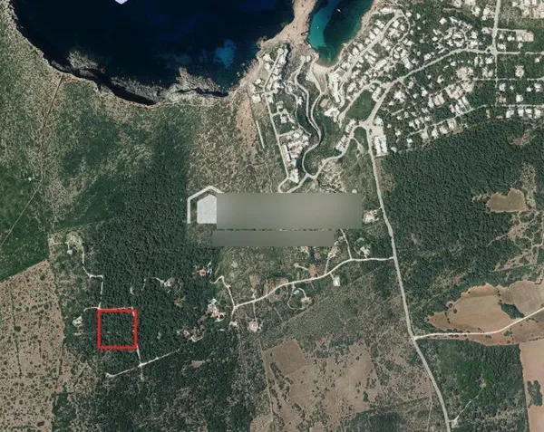 Rustic property of 1,5 ha for sale in Balearic islands