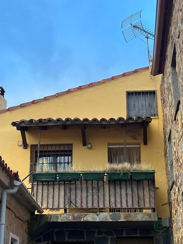 Casa de 0,011 ha en venta en Ordial, el, Guadalajara