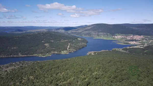 Rustic property of 861 ha for sale in Soria