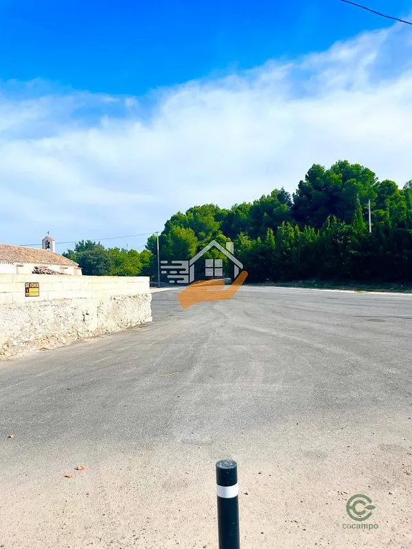 Terreno urbano de 0,0258 ha en venta en Velez-rubio, Almeria