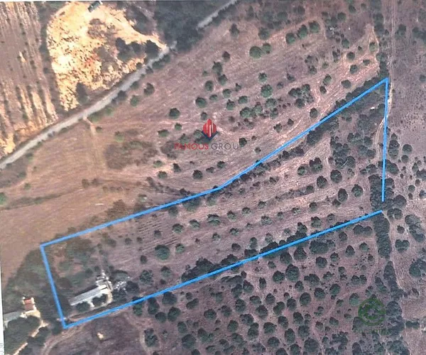 Finca rústica de 2,3 ha en venta en Lagos, Faro