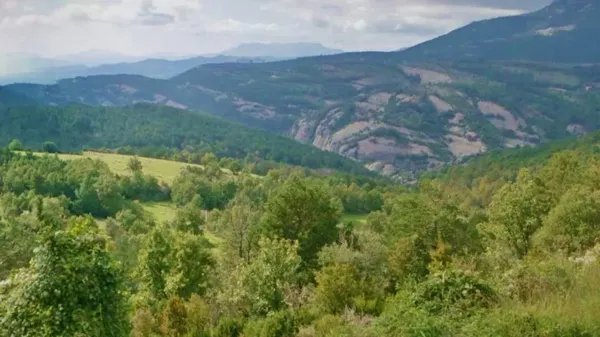 Finca rústica de 500 ha en venta en Barcelona