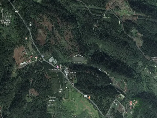 Finca de recreo de 20,68 ha en venta en Água de pena, Ilha da madeira