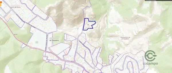 Terreno urbano de 2,1057 ha en venta en Córdoba, Cordoba