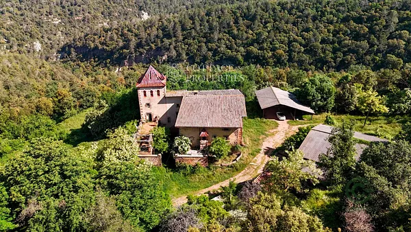 Finca rústica de 1 ha en venta en Moià, Barcelona