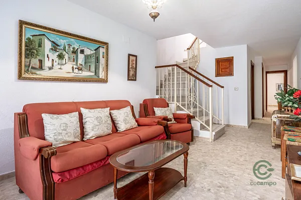 Casa de 0,0177 ha en venta en La taha, Granada