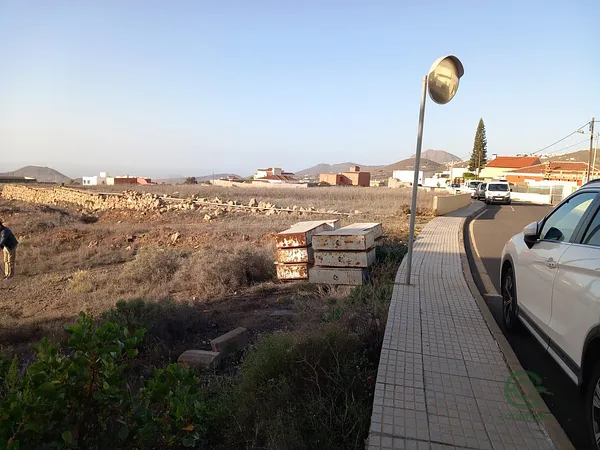 Terreno urbano de 0,188 ha en venta en Granadilla de abona, Santa cruz de tenerife