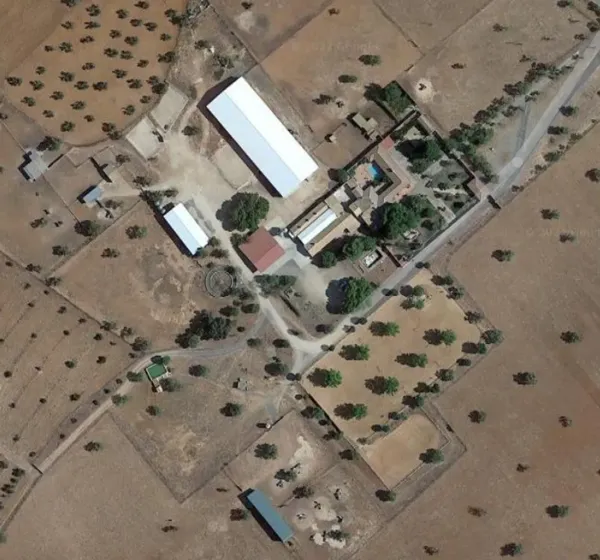 Finca rústica de 35 ha en venta en Ciudad real