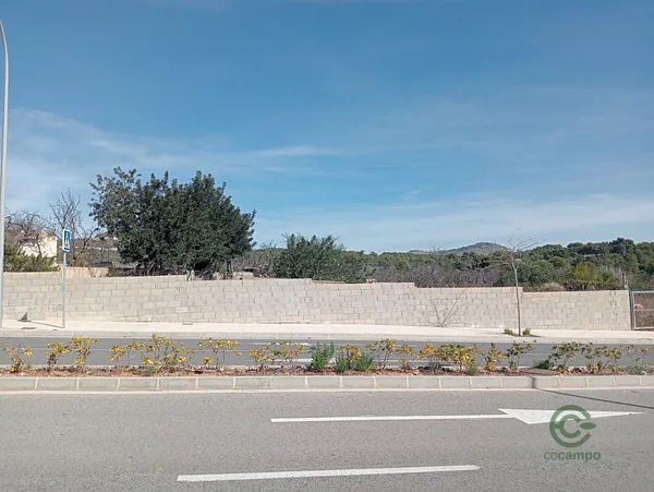 Terreno urbano de 0,11 ha en venta en Calpe, Alicante