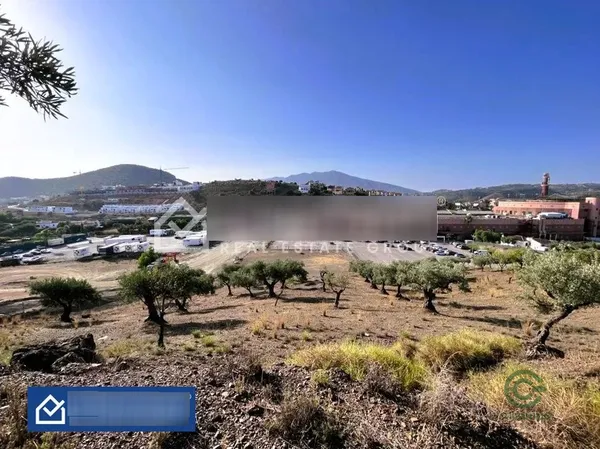 Urban land of 2 ha for sale in Malaga