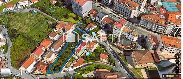 Terreno urbano de 0,0964 ha en venta en Vigo, Pontevedra