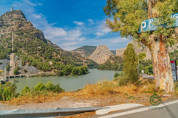 Finca rústica de 0,58 ha en venta en Alora, Malaga