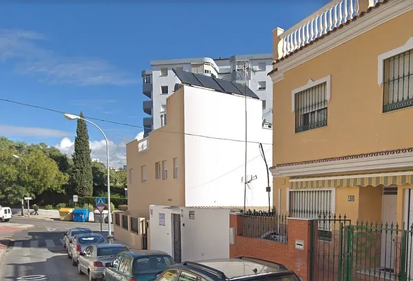 Terreno urbano de 0,0132 ha en venta en Málaga, Malaga
