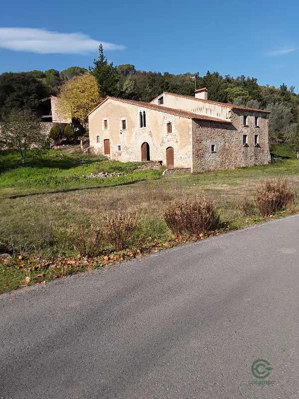 Finca rústica de 5 ha en venta en Girona