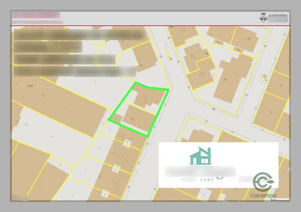 Terreno urbano de 0,0313 ha en venta en Vilafranca del penedes, Barcelona