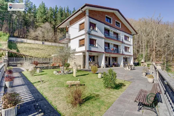 Finca rústica de 1,0031 ha en venta en Legazpi, Guipuzcoa