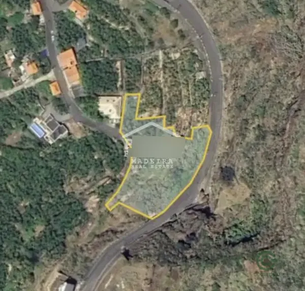 Finca rústica de 0,2295 ha en venta en Arco da calheta, Ilha da madeira