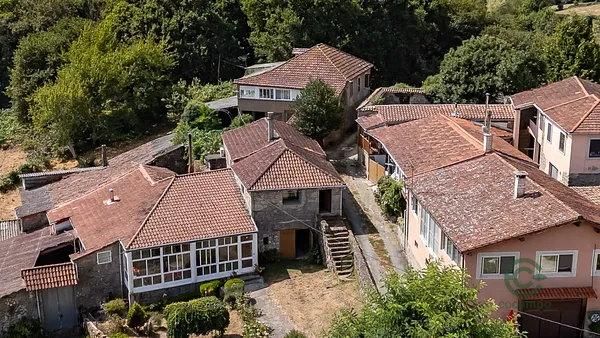 Finca rústica de 0,0574 ha en venta en Pantón, Lugo