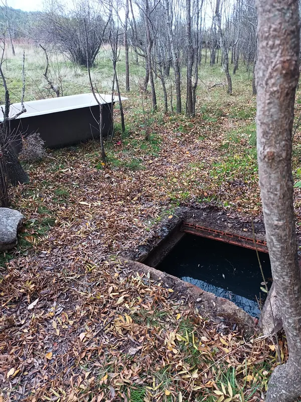 Finca agrícola de 5,5 ha en venta en Madrid