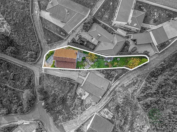 Casa de 0,0458 ha en venta en Vila de punhe, Viana do castelo