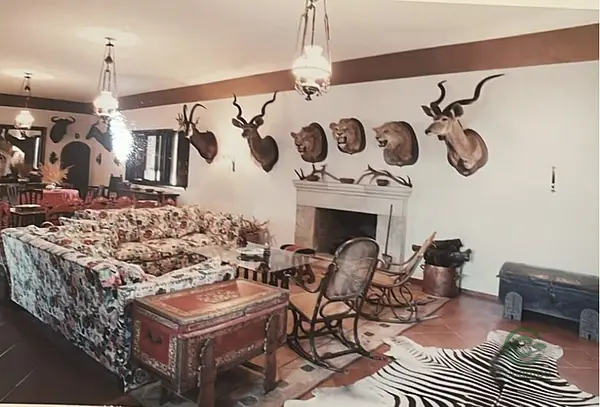 Finca rústica de 185 ha en venta en Badajoz