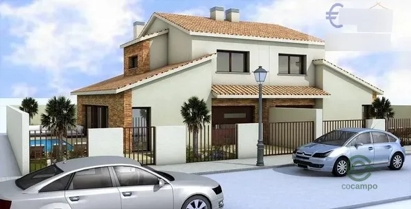 Casa de 0,013 ha en venta en Moraleja del vino, Zamora