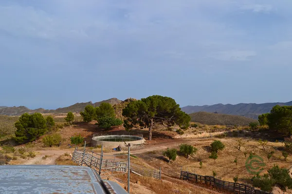 Finca rústica de 258 ha en venta en Lorca, Murcia