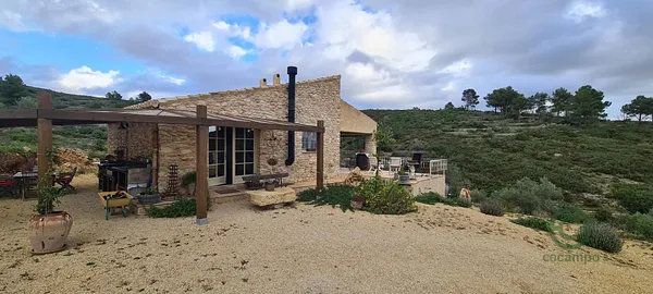 Finca rústica de 2,0809 ha en venta en El perello, Tarragona