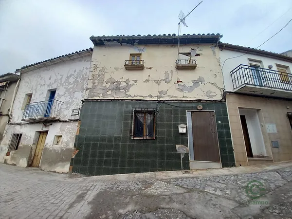 Casa de 0,01 ha en venta en Alcaudete, Jaen